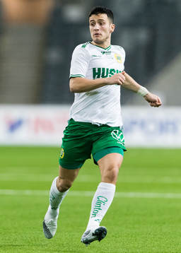Hammarbys Astrit Selmani