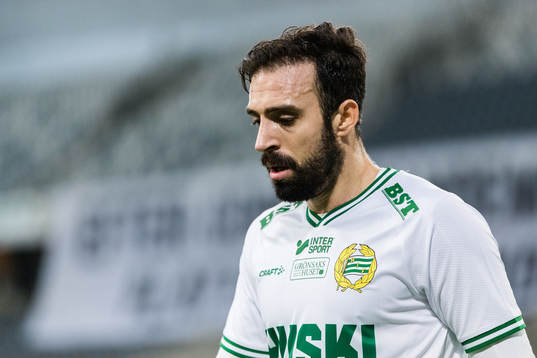 Hammarbys Abdul Khalili
