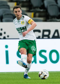Hammarbys Jeppe Andersen