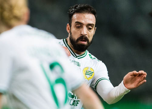 Hammarbys Abdul Khalili