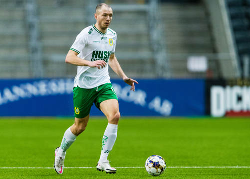 Hammarbys Jon Gudni Fjoluson