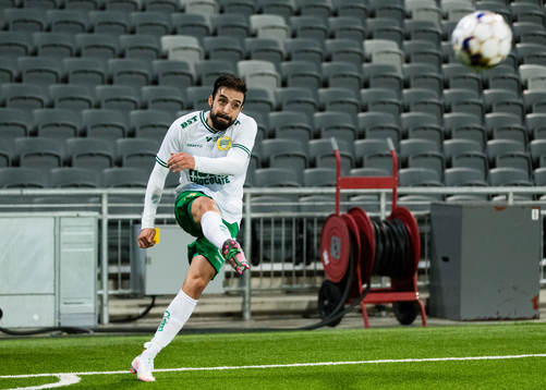 Hammarbys Abdul Khalili