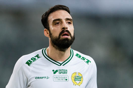 Hammarbys Abdul Khalili