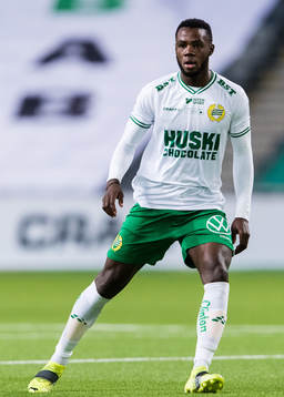 Hammarbys Loue Junior Bayere