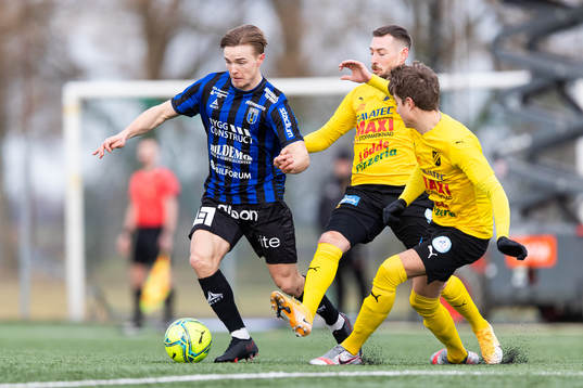 Bläddra bland fler bilder av Fotboll, Svenska Cupen, Lödde - Sirius