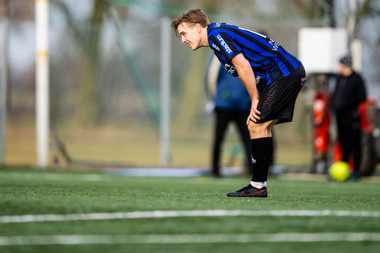 Sirius Jacob Ortmark har ont