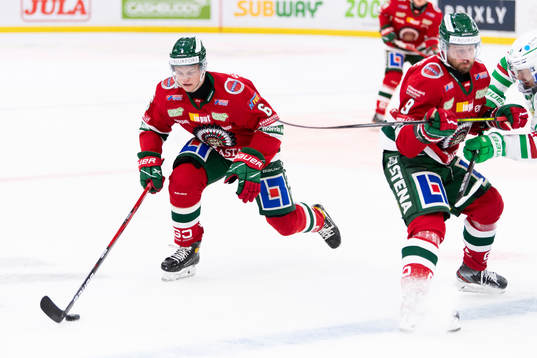 Frölundas Mattias Norlinder