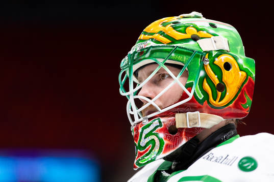 Rögles målvakt Christoffer Rifalk