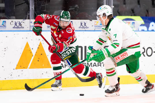 Frölundas Patrik Carlsson