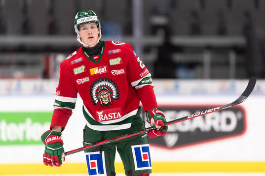 Frölundas Elmer Söderblom