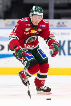 Frölundas Karl Henriksson