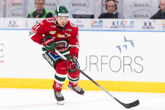 Frölundas Mats Rosseli Olsen