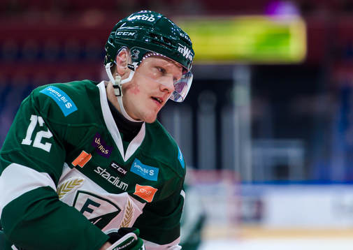 Färjestads Niclas Lundgren