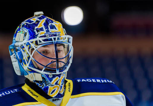 s målvakt Hugo Alnefelt