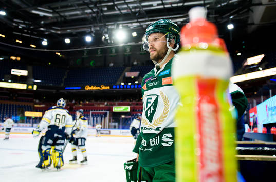 Färjestads Jacob Nilsson