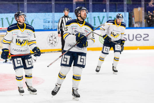 s Christoffer Törngren icg Axel Holmström deppar