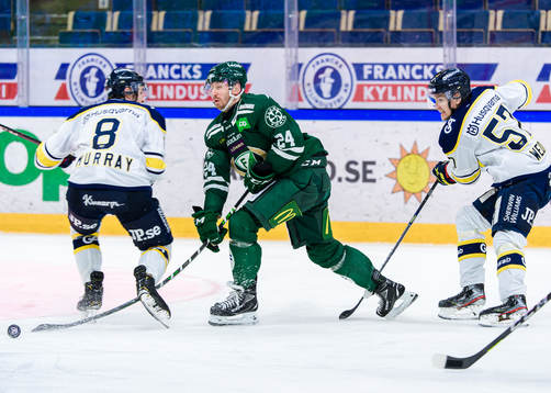 Färjestads Jonathon Blum