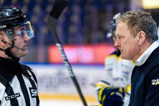 s tränare Stephan Lundh