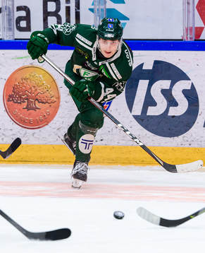Färjestads Jacob Peterson