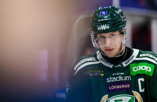 Färjestads Victor Ejdsell
