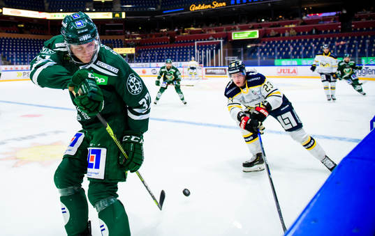 Färjestads Adam Ginning