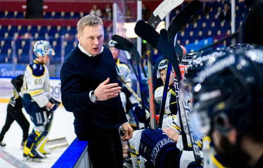 s tränare Stephan Lundh