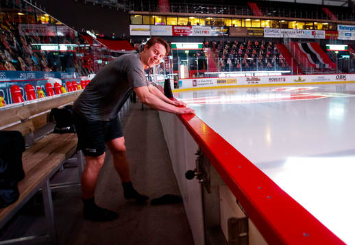 Örebros Robert Leino