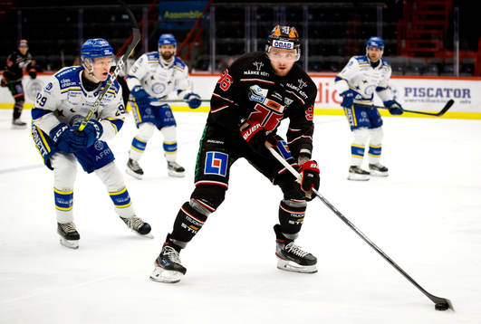 Örebros Robin Kovacs