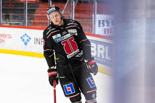 Örebros Rodrigo Abols