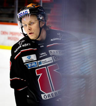 Örebros Rodrigo Abols deppar