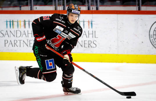 Örebros Kristian Näkyvä