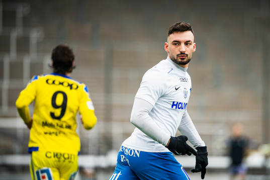 IFK Norrköpings Sead Haksabanovic