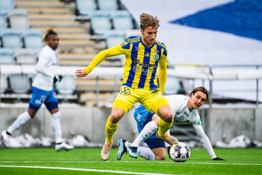 Sundsvalls Daniel Stensson