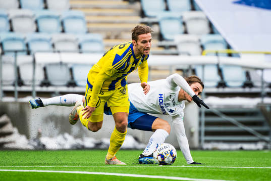 Sundsvalls Daniel Stensson