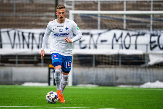 IFK Norrköpings Marco Lund