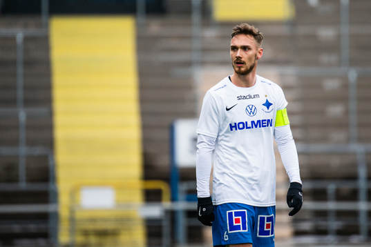 IFK Norrköpings Linus Wahlqvist