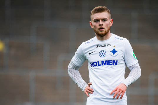 IFK Norrköpings Dino Salihovic