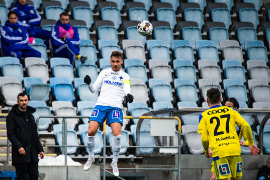 IFK Norrköpings Linus Wahlqvist