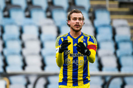 Sundsvalls Pontus Engblom