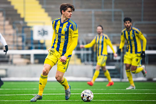 Sundsvalls Teodor Stenshagen