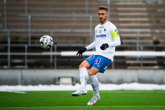 IFK Norrköpings Linus Wahlqvist