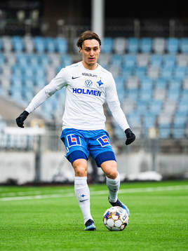 IFK Norrköpings Jonathan Levi