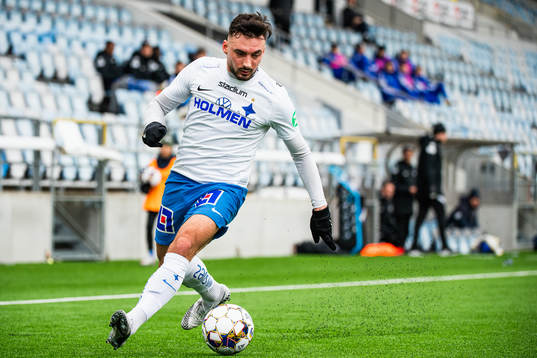 IFK Norrköpings Sead Haksabanovic