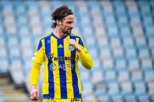 Sundsvalls Linus Hallenius