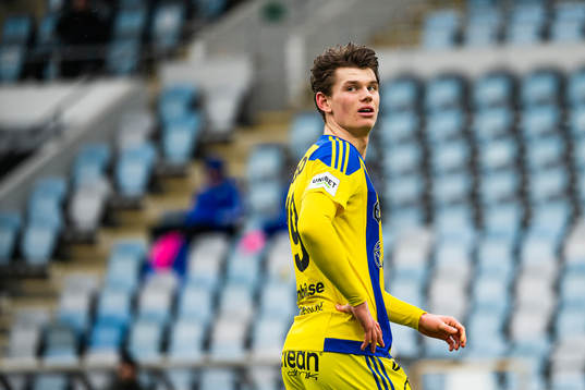 Sundsvalls Teodor Stenshagen