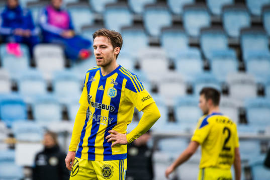 Sundsvalls Daniel Stensson