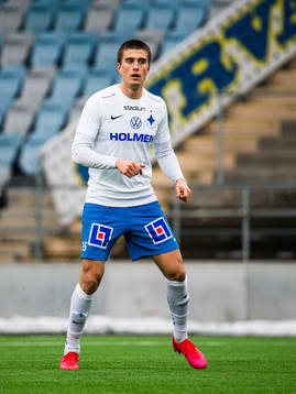 IFK Norrköpings Carl Björk