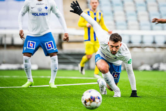 IFK Norrköpings Sead Haksabanovic