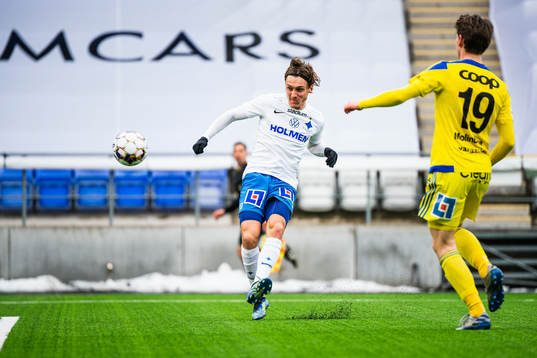 IFK Norrköpings Jonathan Levi