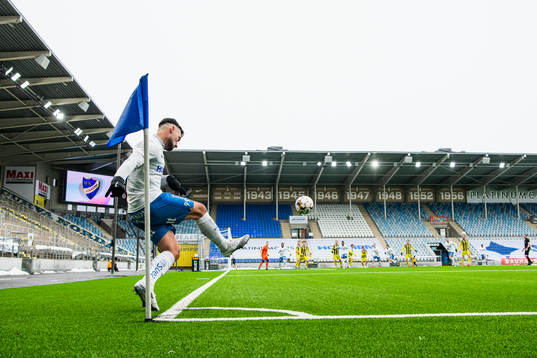 IFK Norrköpings Sead Haksabanovic